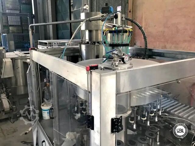 Monoblok vullen BARATTA 20/3