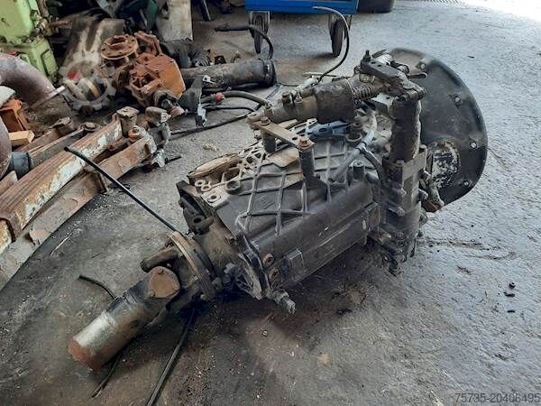 Versnellingsbak ZF T600B