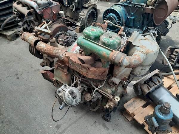 Motor DEUTZ F2L812