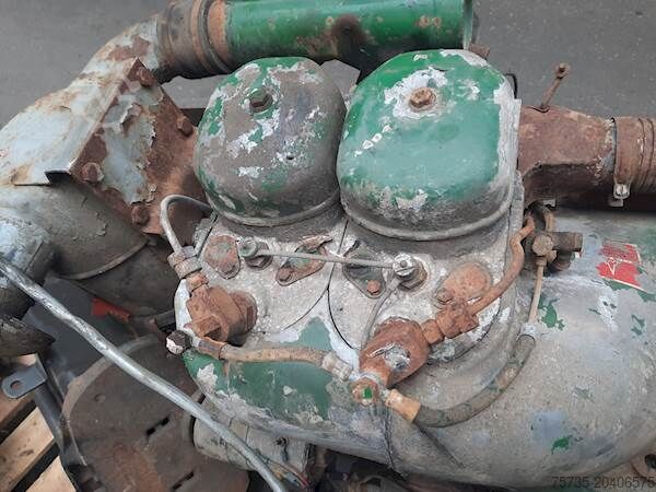 Motor DEUTZ F2L812