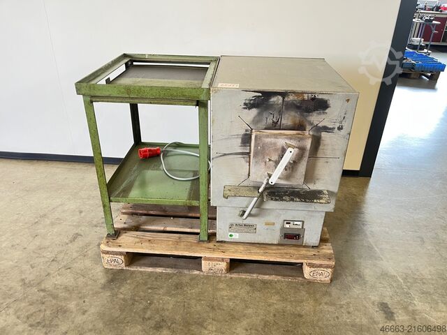 Four de trempe 1150°C Nolzen WL 20/19/40