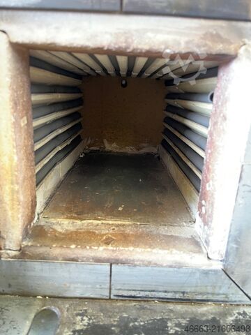 Four de trempe 1150°C Nolzen WL 20/19/40