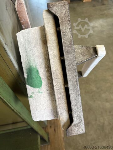 Four de trempe 1150°C Nolzen WL 20/19/40