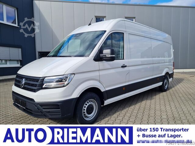 Højt tag varevogn VW Crafter 35 Kasten TDI L43H3 Kamera Tempomat