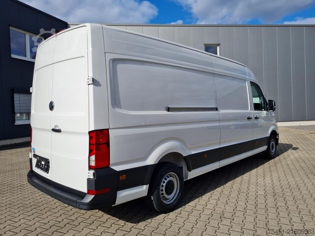Højt tag varevogn VW Crafter 35 Kasten TDI L43H3 Kamera Tempomat
