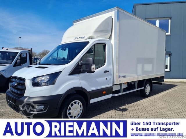 Tilpasset varevogn Ford Transit 350 Koffer TDCi m. LBW Trend RWD Klima
