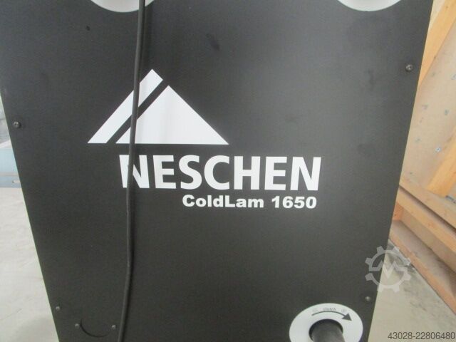 Laminator NESCHEN COLDLAM 1650