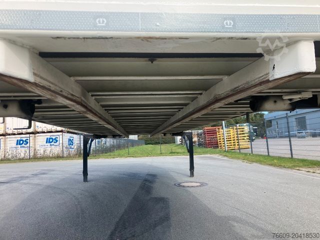 Ρυμουλκούμενο με εναλλάξιμο αμάξωμα  Wechselbrücke Koffer