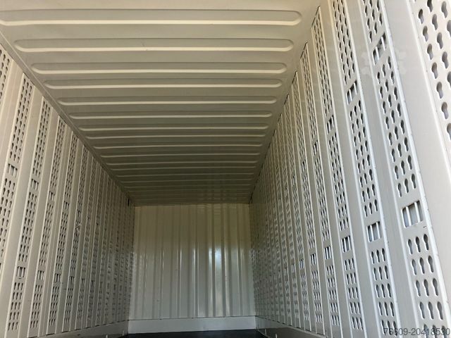 Ρυμουλκούμενο με εναλλάξιμο αμάξωμα  Wechselbrücke Koffer