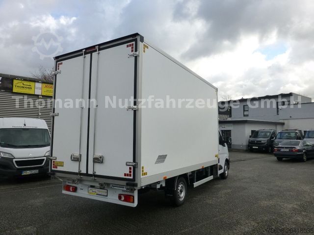 Box van RENAULT NEW Master 2025 Koffer Türen Möbelkoffer