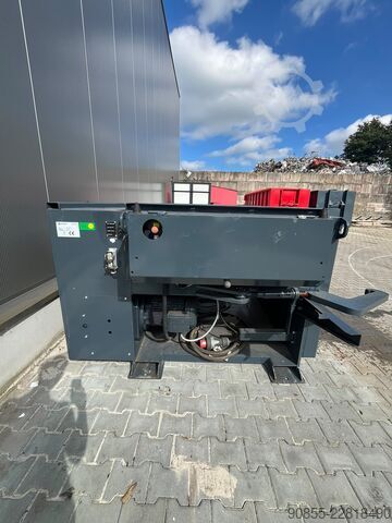 Pressa a vite Avermann SSP 80-S