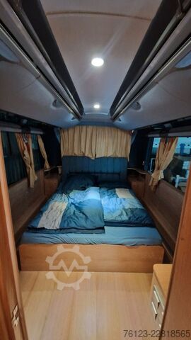 Camper Neoplan Starliner 2 XXL Wohnbus Setra