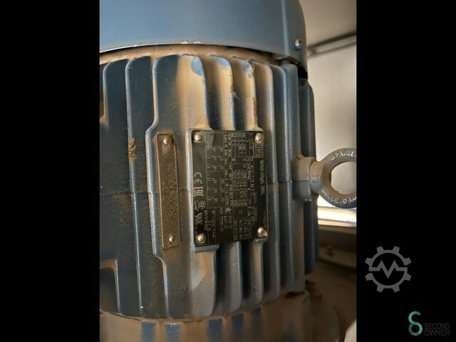 Extraction Holtrop & Jansma MSP 250/0 2015 Holtrop & Jansma MSP 250/0