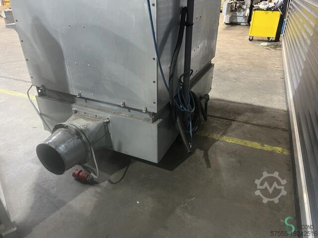 Extraction Holtrop & Jansma MSP 250/0 2015 Holtrop & Jansma MSP 250/0