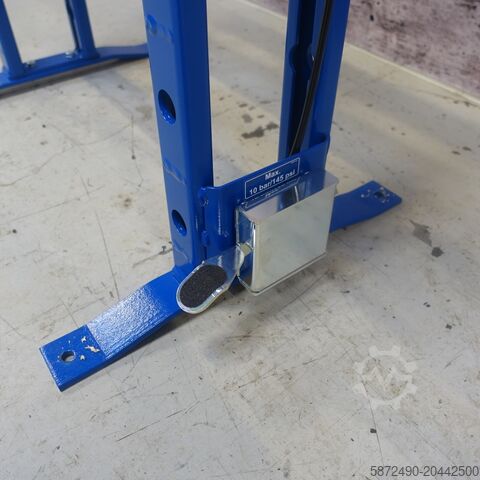 Ručna radionica presa AC PJ25H