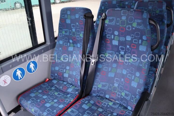 Bus interurbain Iveco Crossway POP 13m / Airco