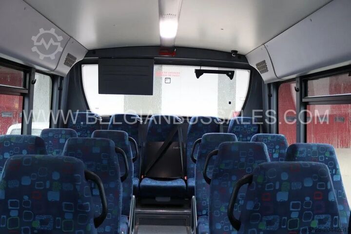 Bus interurbain Iveco Crossway POP 13m / Airco