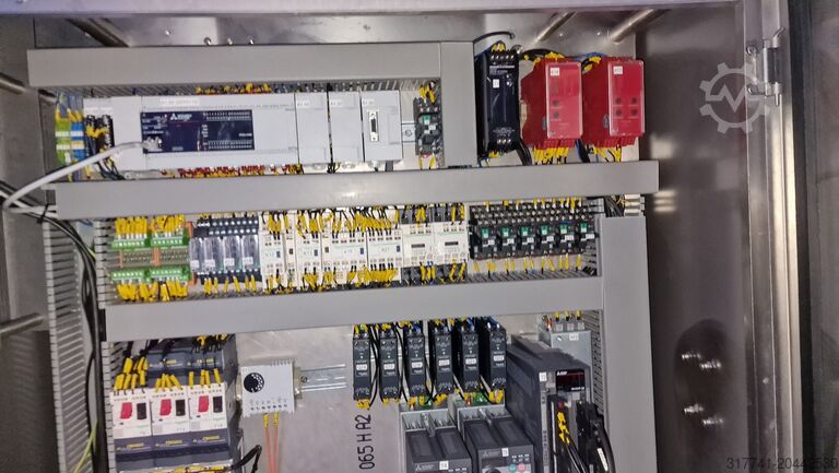 Verpakker Webomatic ML C 3600