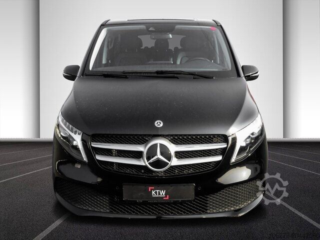 Minibus Mercedes-Benz V 300 Edition Extralang,2xSchiebetür el,8Sitzer