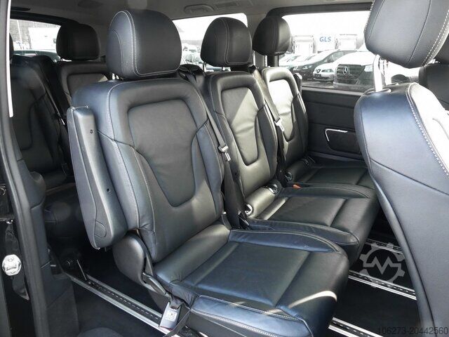 Minibus Mercedes-Benz V 300 Edition Extralang,2xSchiebetür el,8Sitzer