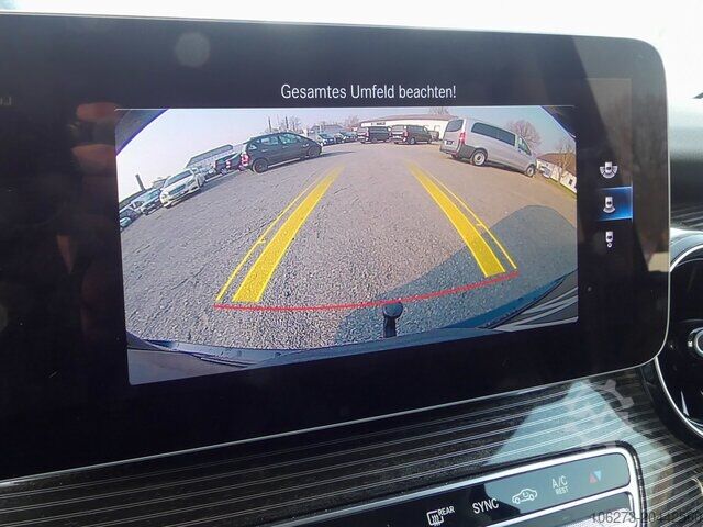 Minibus Mercedes-Benz V 300 Edition Extralang,2xSchiebetür el,8Sitzer