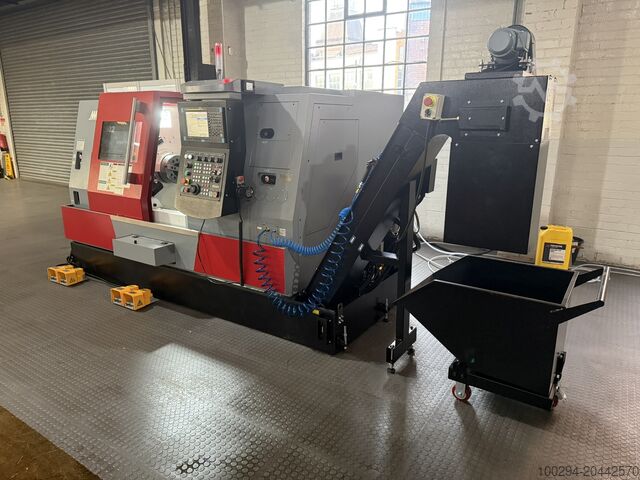 CNC strug Neway NL502