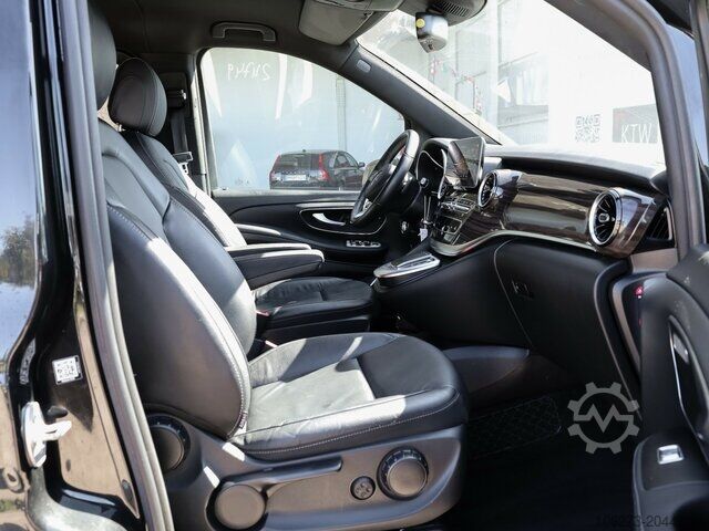 Minibus Mercedes-Benz EQV 300 Extralang Avantgarde,8-Sitzer,TaxiPaket