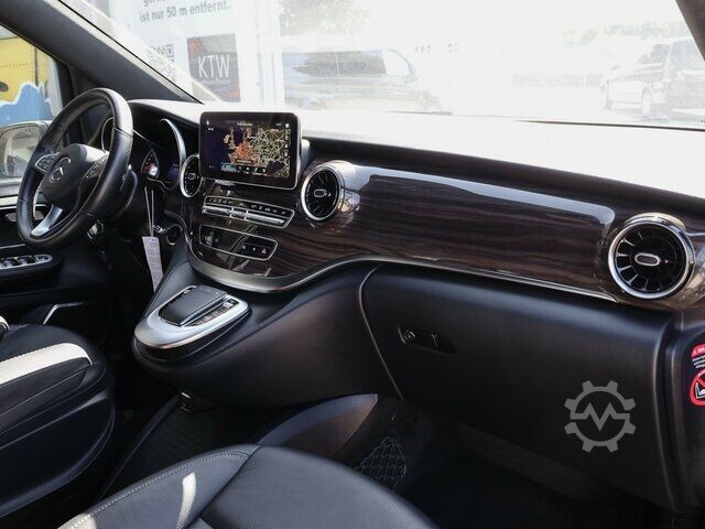 Minibus Mercedes-Benz EQV 300 Extralang Avantgarde,8-Sitzer,TaxiPaket