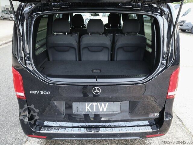 Minibus Mercedes-Benz EQV 300 lang,7Sitze,2xSchiebetür,LED,Distronic