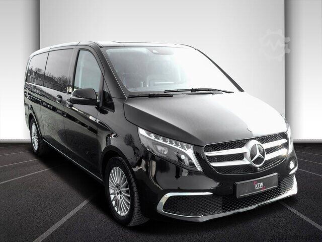 Minibus Mercedes-Benz V 300 Avantgarde Extralang,2xSchiebetür el.,AHK