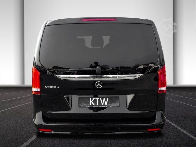 Minibus Mercedes-Benz V 300 Avantgarde Extralang,2xSchiebetür el.,AHK