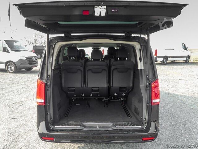 Minibus Mercedes-Benz V 300 Avantgarde Extralang,2xSchiebetür el.,AHK