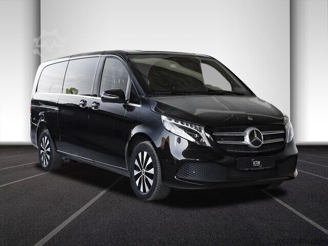 Minibus Mercedes-Benz V 300 Avantgarde Extralang,2xSchiebetür elektr.