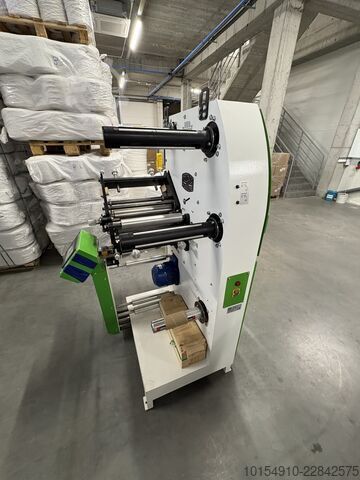 Automatyczna wycinarka etykiet / rzepów Meccanica Maggiore s.r.l. Procut 350