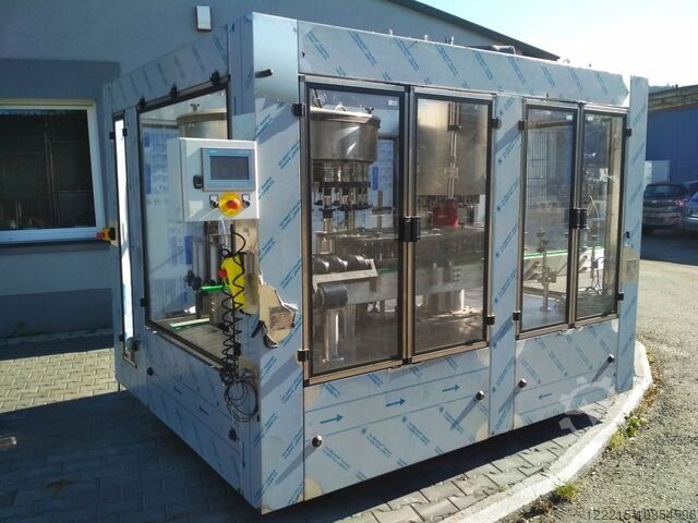 Robak Stork VS 24/8 vákuumtöltő (2018) Robak Stork Vakuumfüller