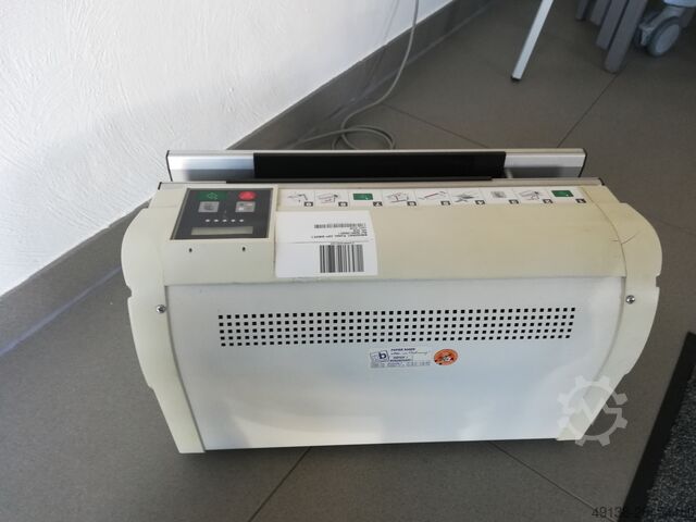 Thermobindmachine / Rilmachine PLANAX Copy Binder 2