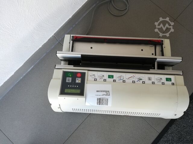 Thermisch inbindapparaat PLANAX Copy Binder 2