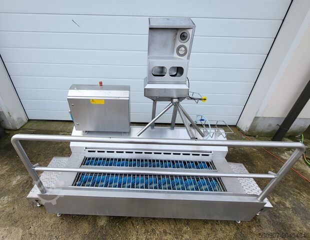 Desinfectiepoort ITTEC 2340/li