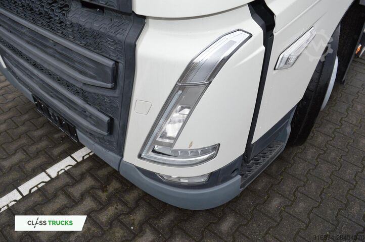 Standard tractor unit VOLVO FH 500 Globetrotter XL