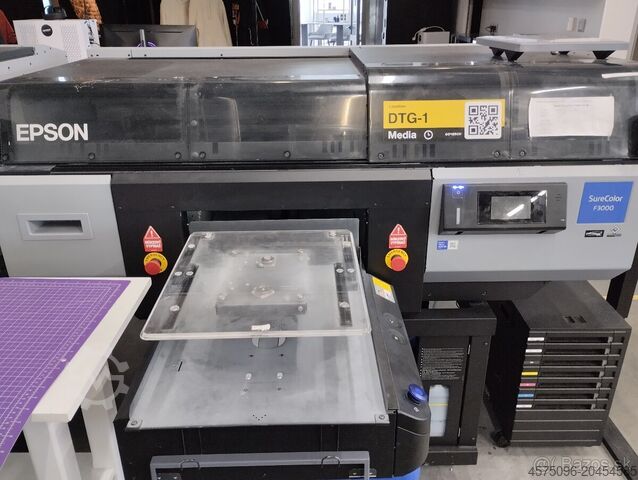 Digitale afdrukmachine Epson SC F-3000