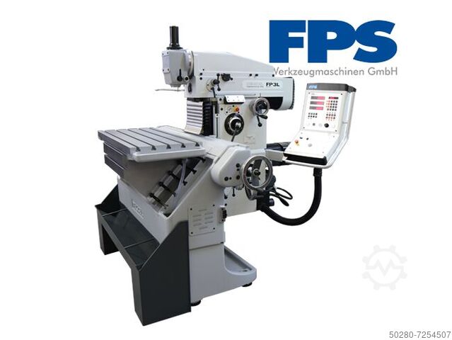 COVER FP3L DECKEL repowered by FPS FP3L