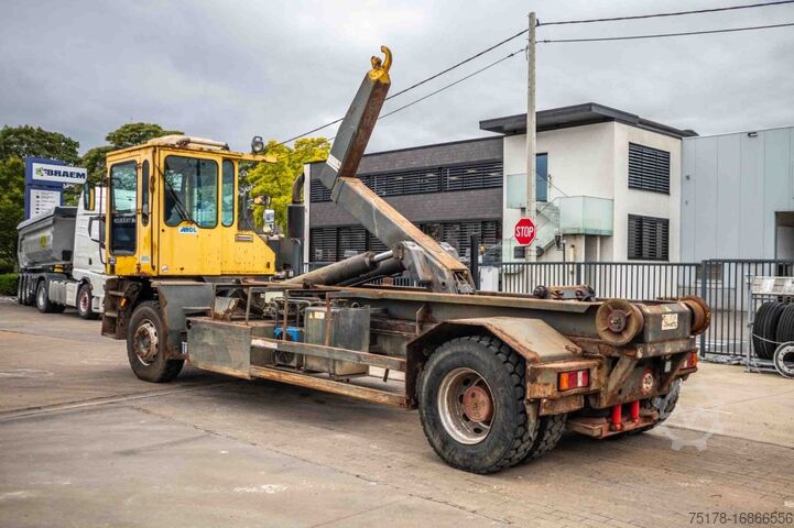 Haakarmsysteem MOL MOL-CT 200 - 8248 H