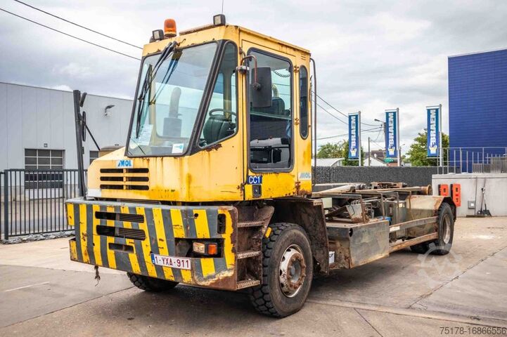 Haakarmsysteem MOL MOL-CT 200 - 8248 H