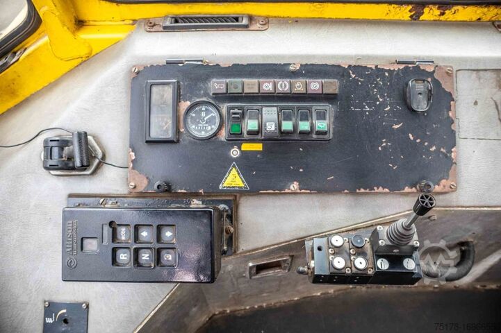 Haakarmsysteem MOL MOL-CT 200 - 8248 H