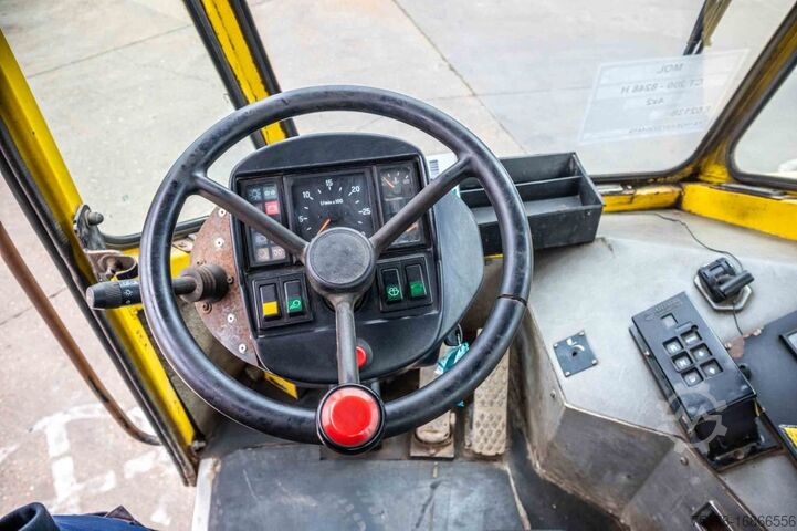 Haakarmsysteem MOL MOL-CT 200 - 8248 H