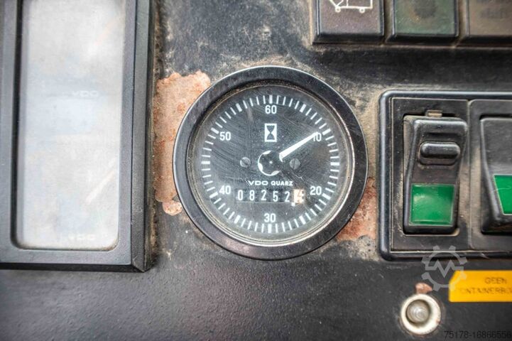 Haakarmsysteem MOL MOL-CT 200 - 8248 H