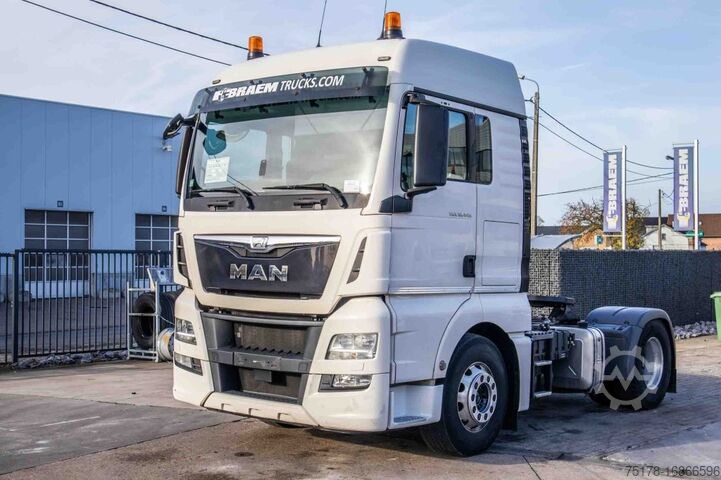 Standard-SZM MAN TGX 18.440 XLX BLS + INTARDER
