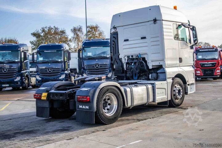 Standard-SZM MAN TGX 18.440 XLX BLS + INTARDER
