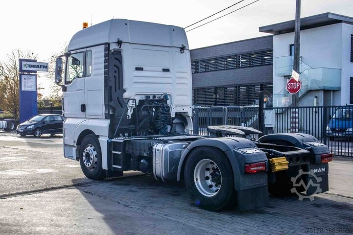 Standard-SZM MAN TGX 18.440 XLX BLS + INTARDER