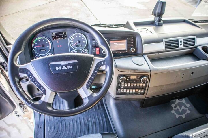 Standard-SZM MAN TGX 18.440 XLX BLS + INTARDER